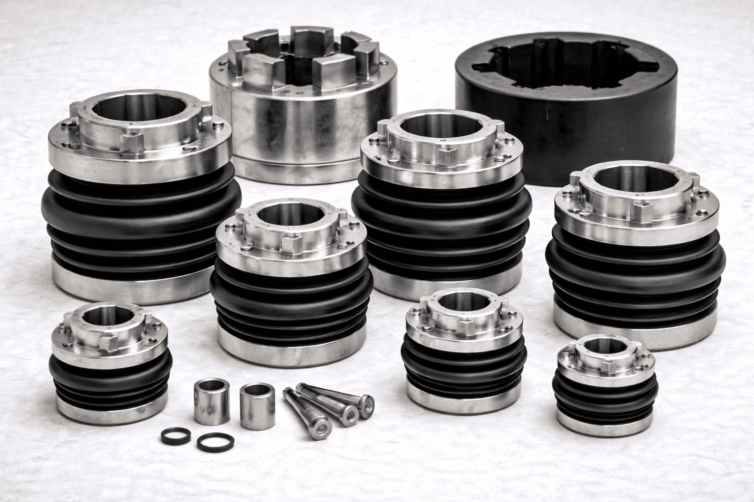 Körük Tipi Fıçı Kaplin