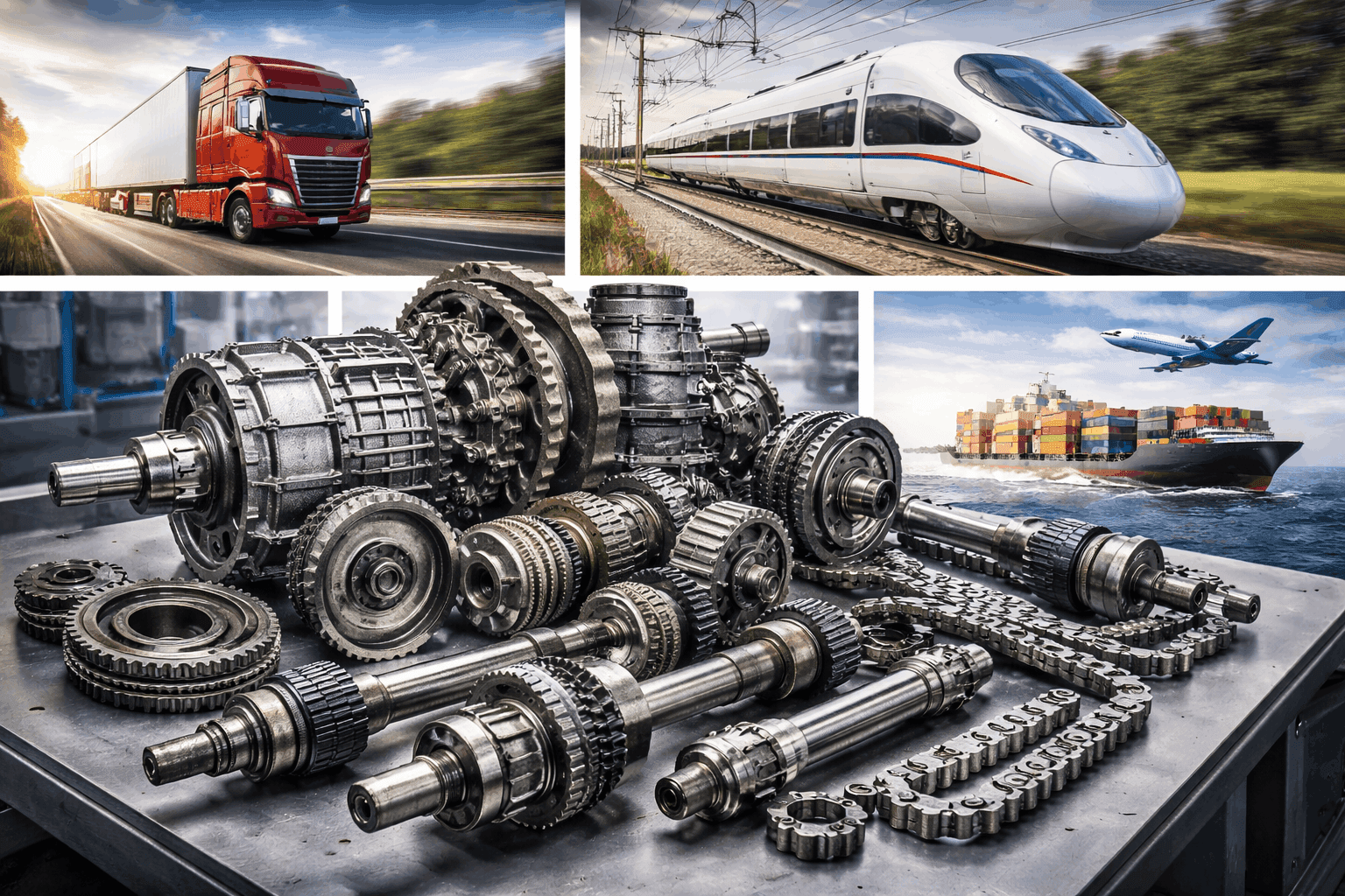 Transmisyon ve Transport