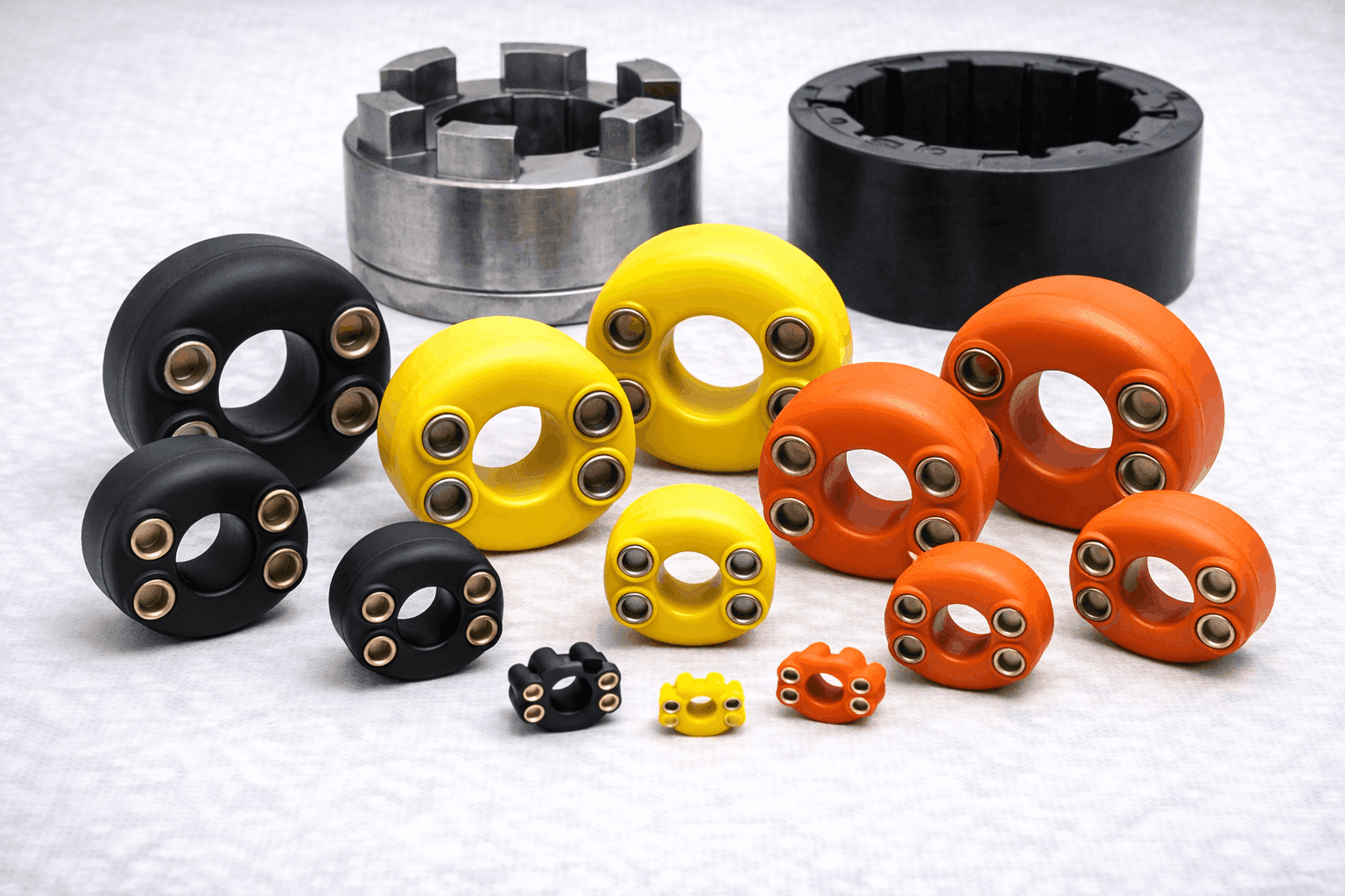 Yuvarlak Lister Kaplinleri