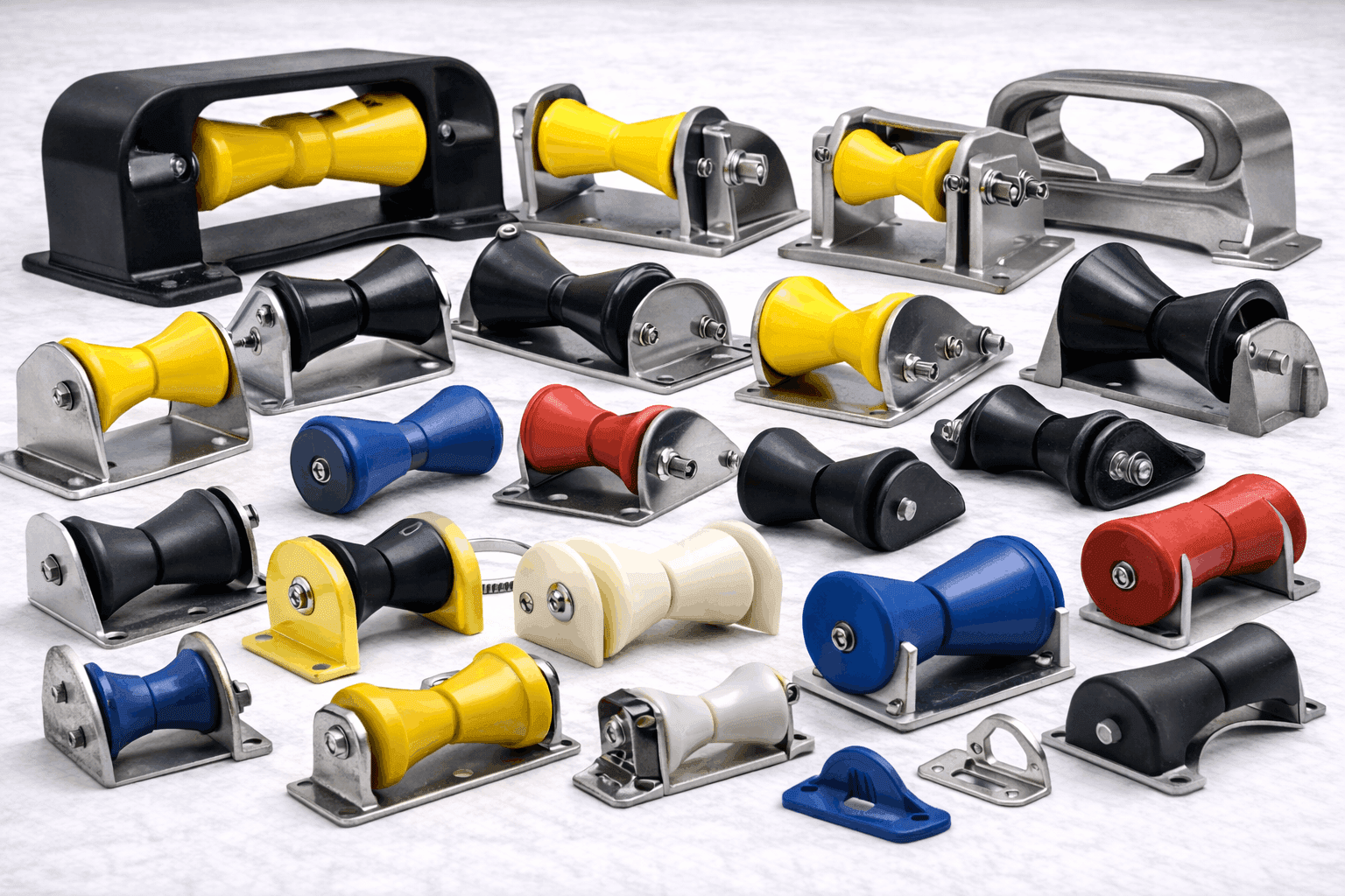 Tekne Makara ve Burun