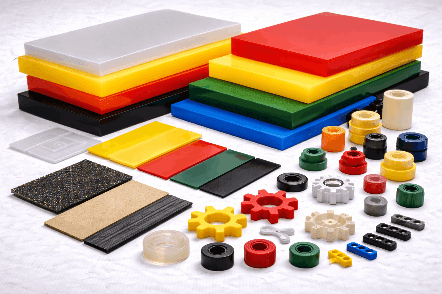 Poliüretan Lavhalar