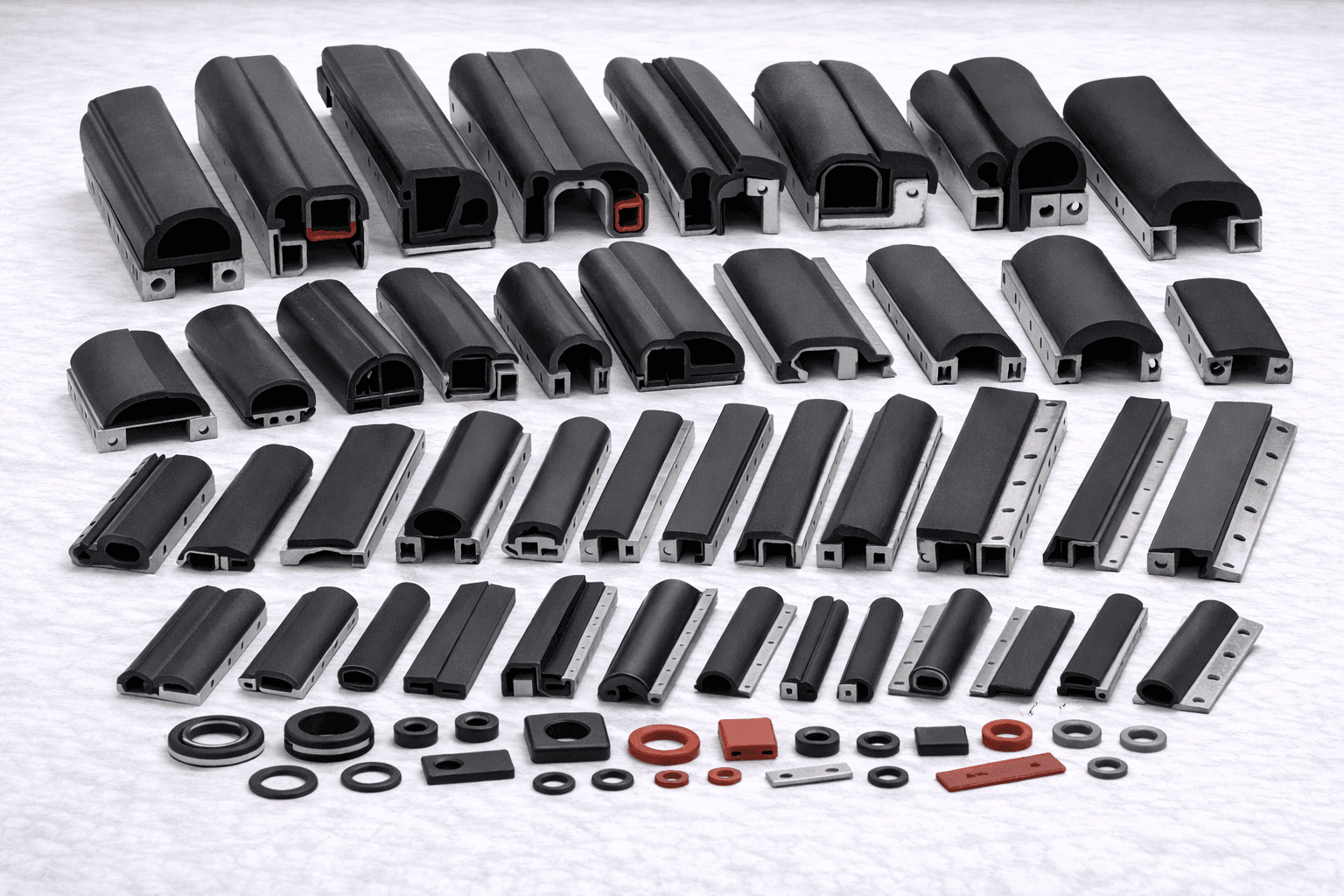 EPDM - Saclı Profiller