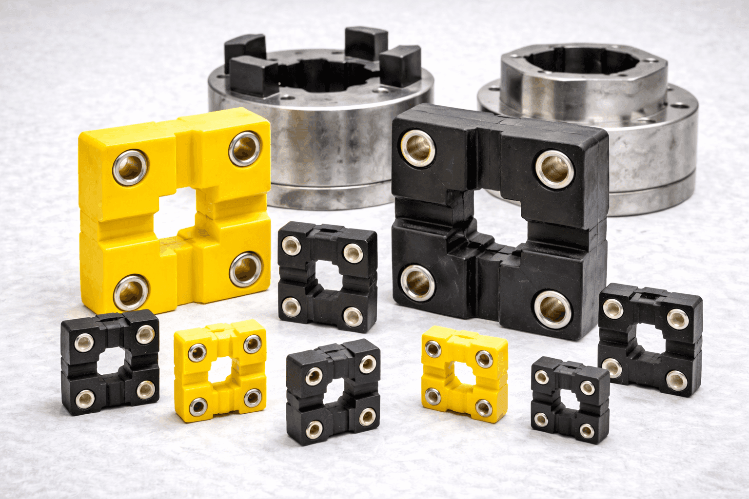 Dört Köşe Kaplin Lastiği