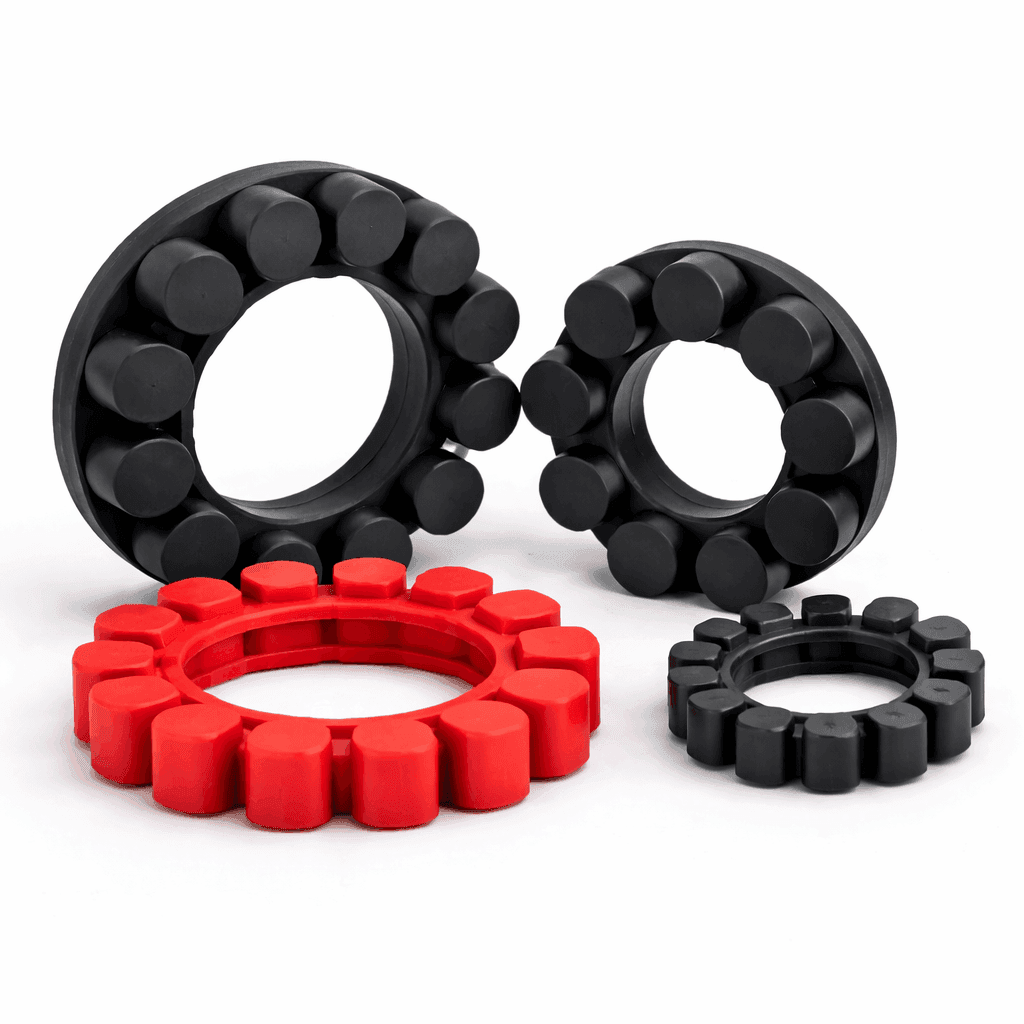 Yuvarlak Kaplin Lastikleri