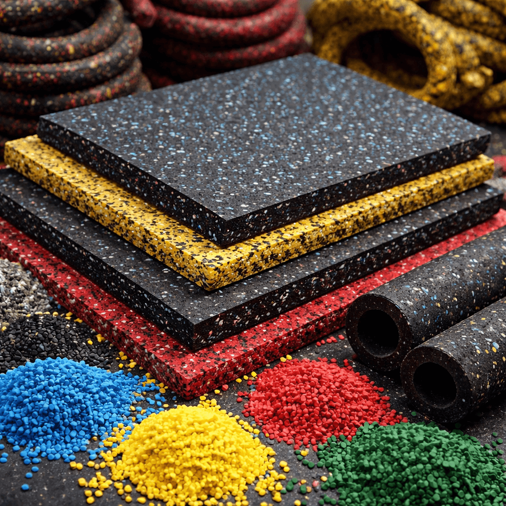 Benekli Merdane Şeritleri