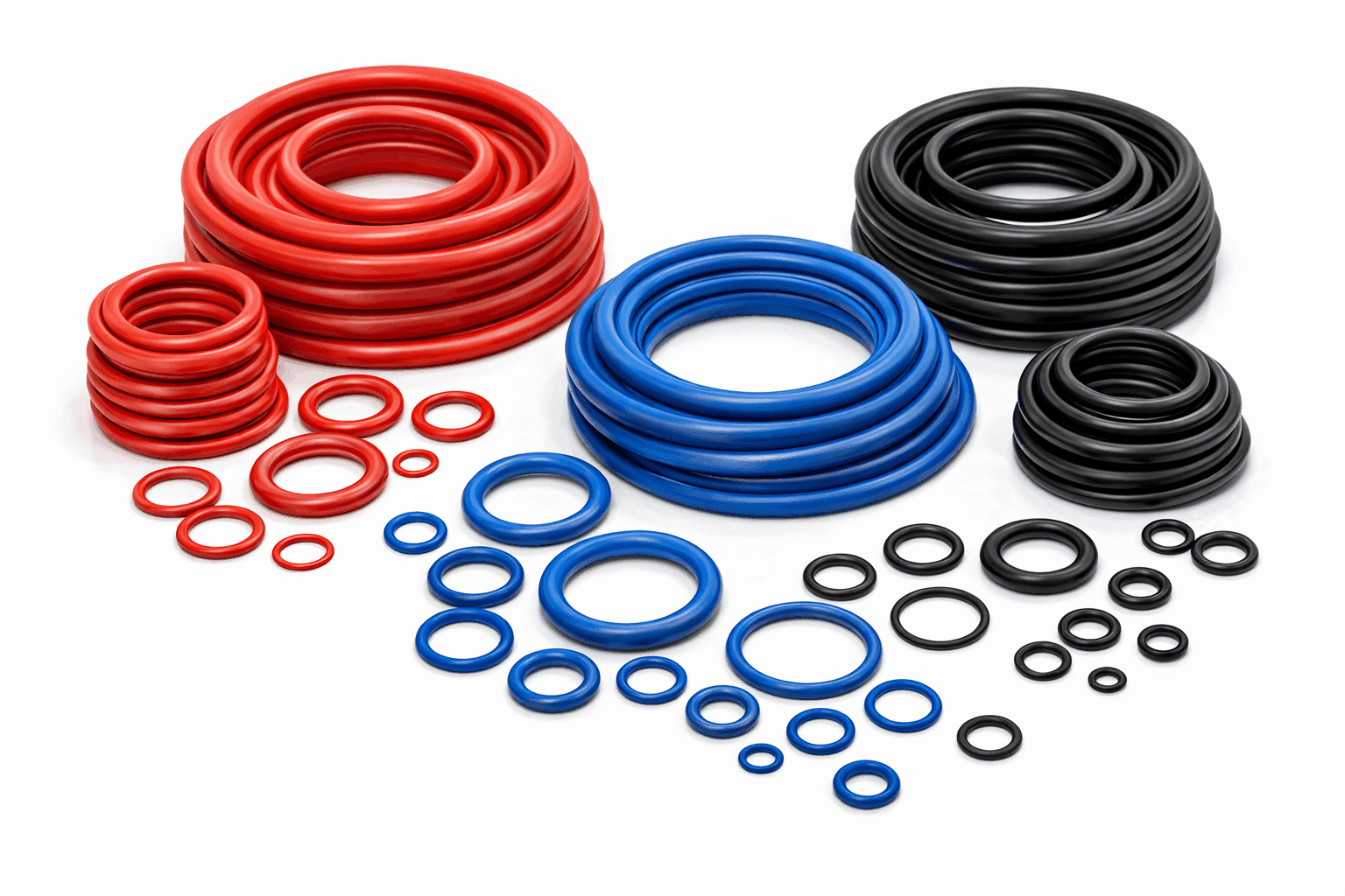 Fitil Oring Poliüretan