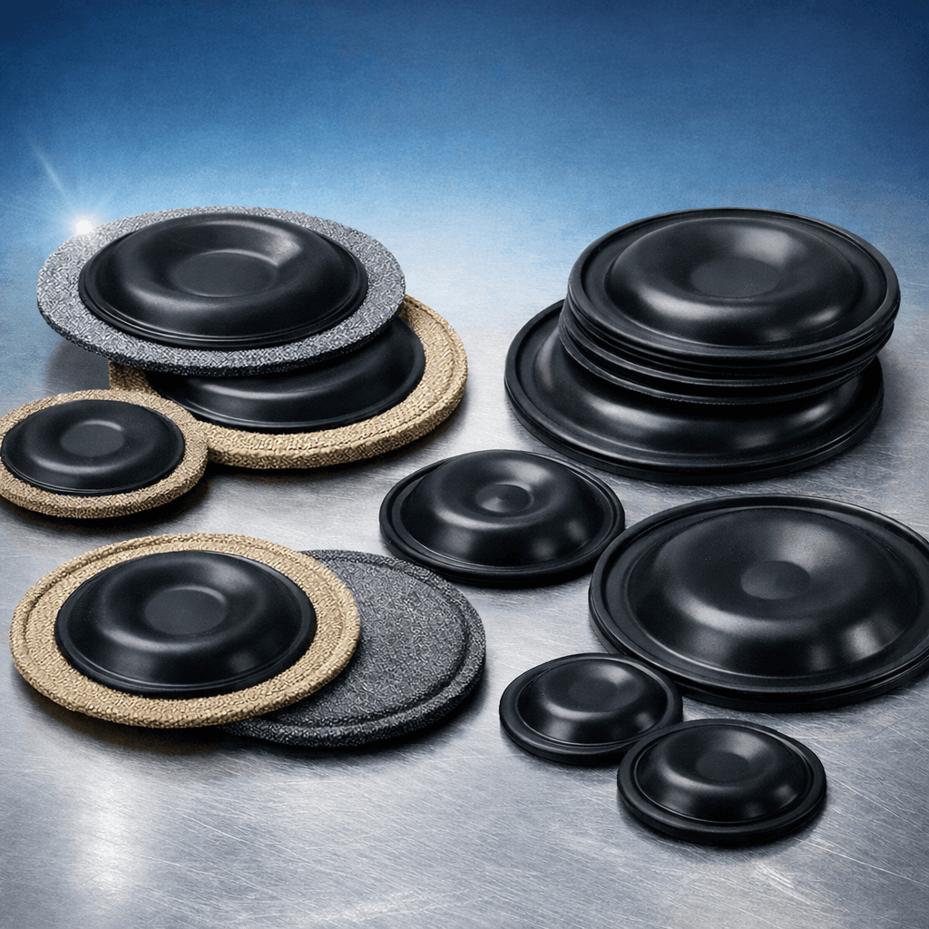 Bezli Bezsiz Diyafram Lastikleri
