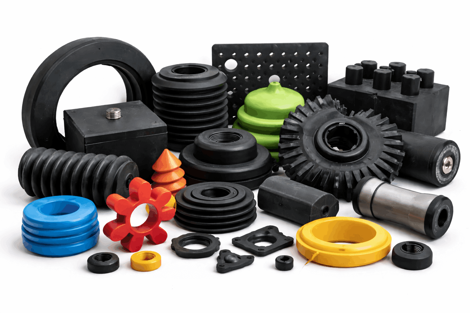 Kauçuk Özel Teknik İmalat