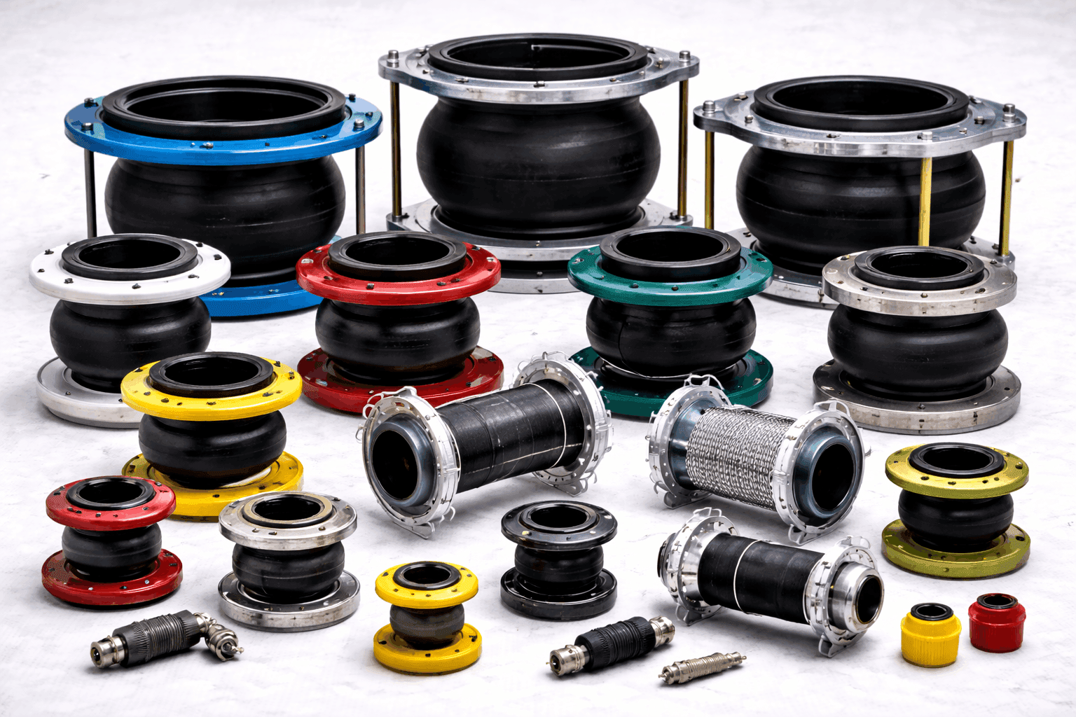 Lastik Kompansatörler