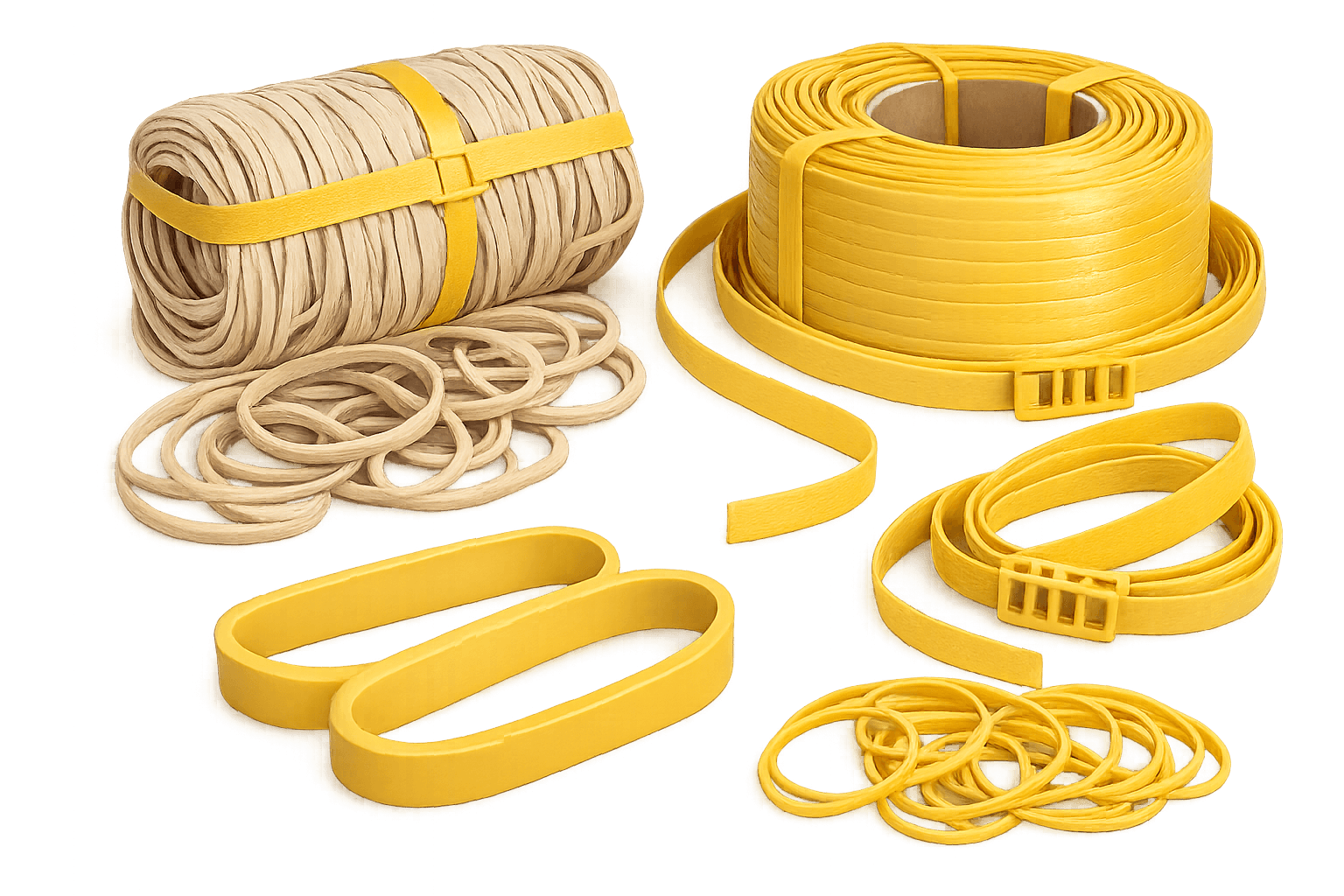 Ambalaj ve Paket Lastiği