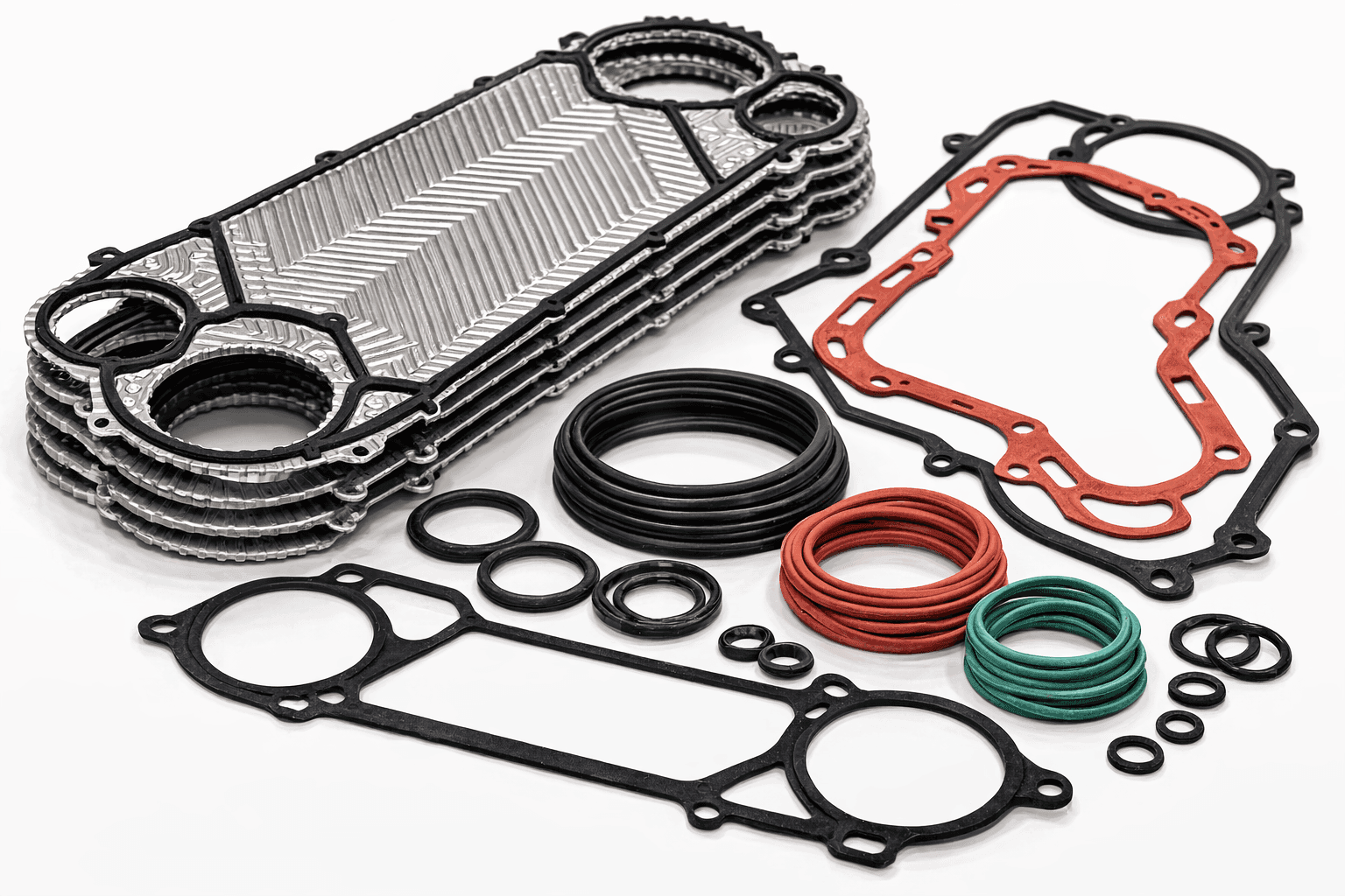 Eşanjör Contaları